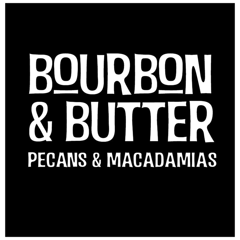 Bourbon & Butter Pecans/Macadamias
