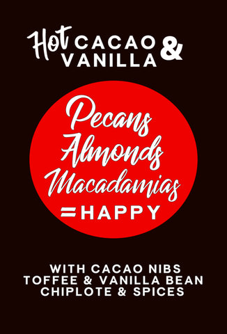 Hot Cacao-Boy Macadamia Mix